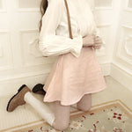 Get trendy with Girls’ feelings are always poetic cotton shirt - Shirt available at Peiliee Shop. Grab yours for $28 today!