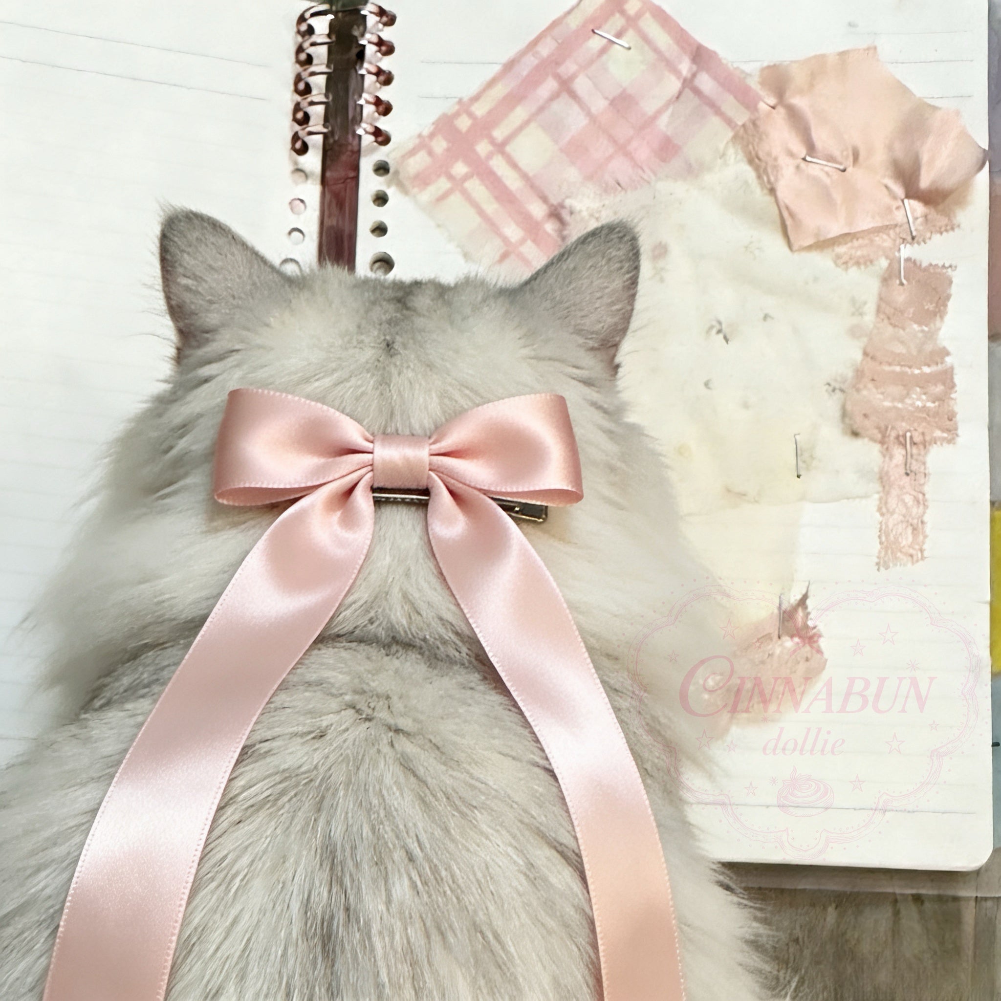 Cinnabun × PeilieeShop