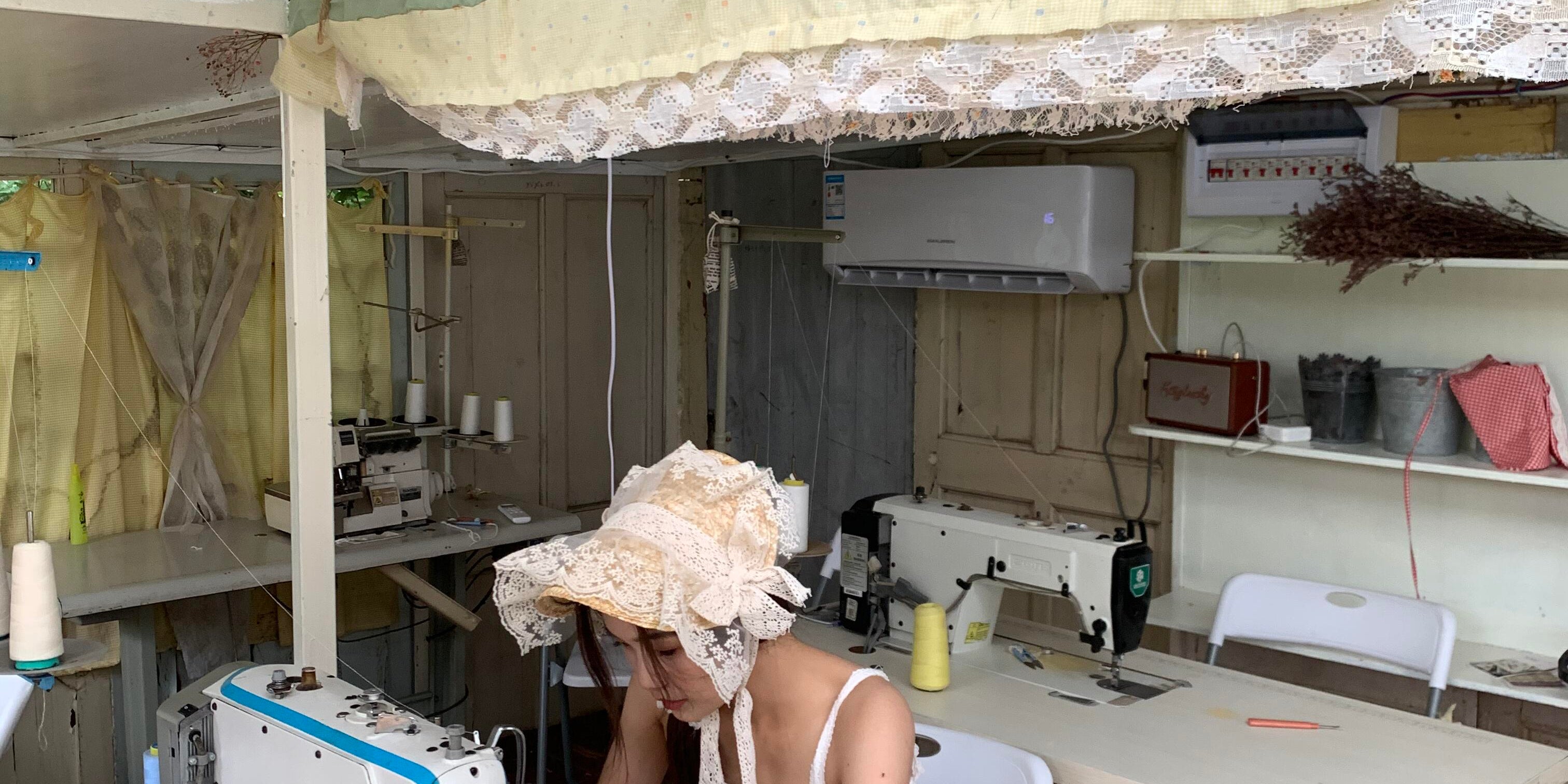 Sewing Diary Ready-to-wear in PeilieeShop
