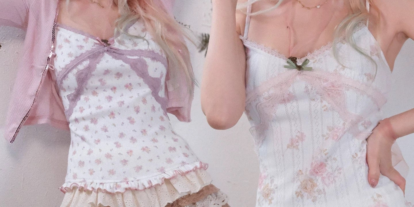 ♡ Rose Island – Fairy Whispers  2026SS Collection Part 2 in PeilieeSho