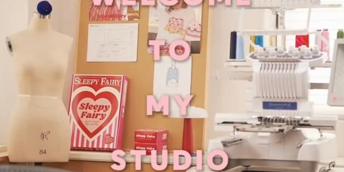 Sleepy fairy studio in PeilieeShop 