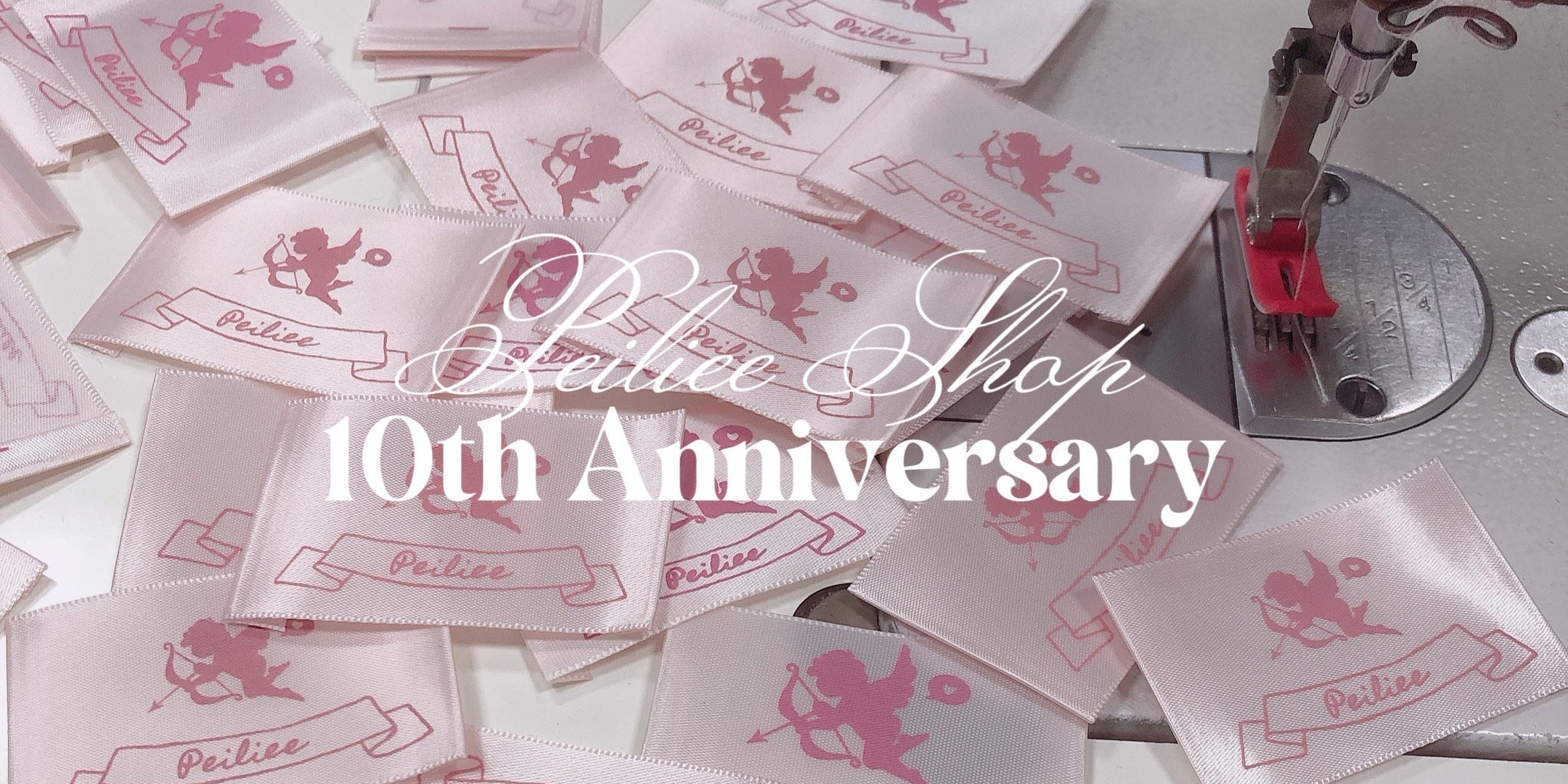 10th Anniversary Offers✨ in Peiliee Shop