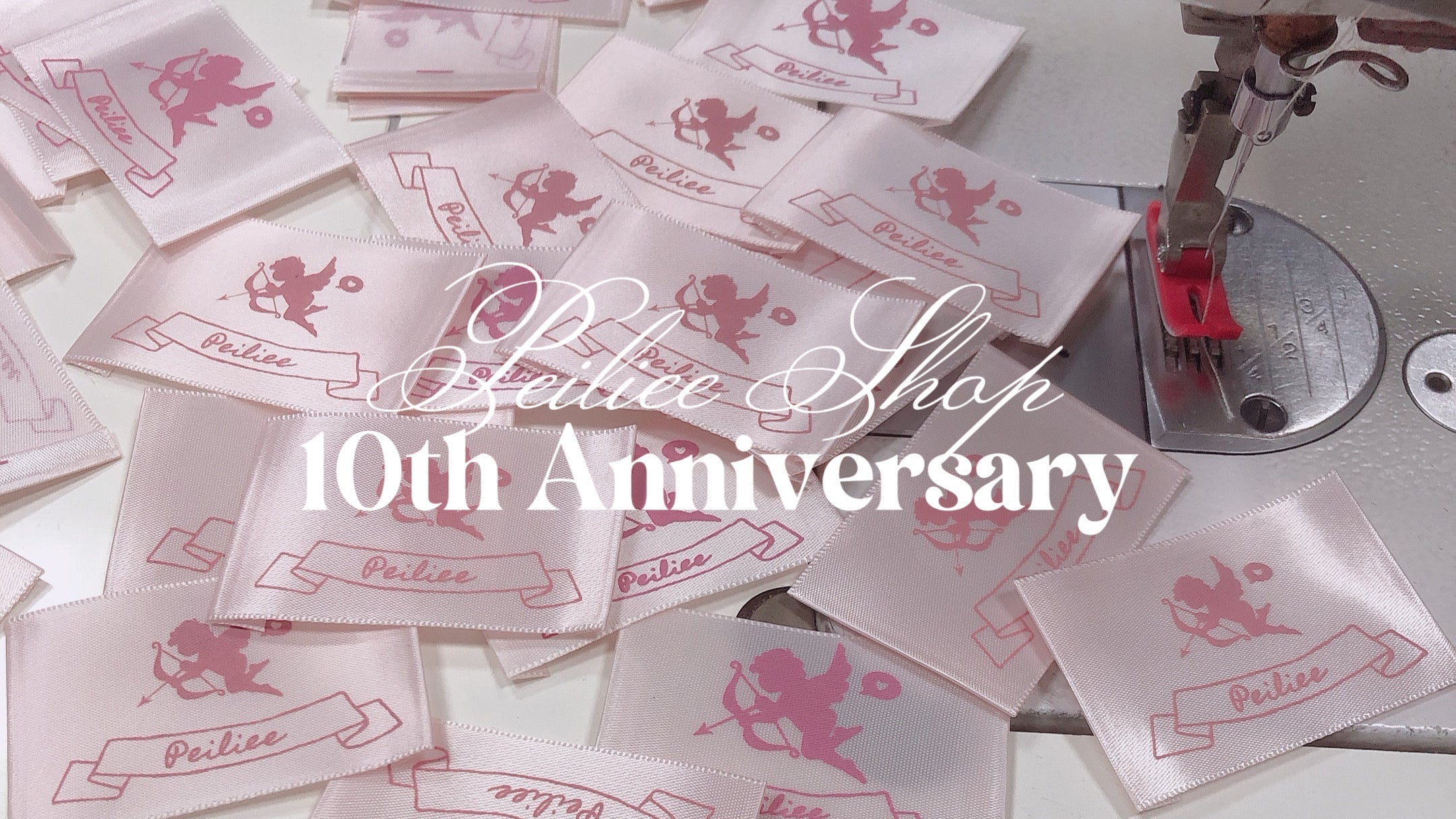 10th Anniversary Offers✨ in Peiliee Shop