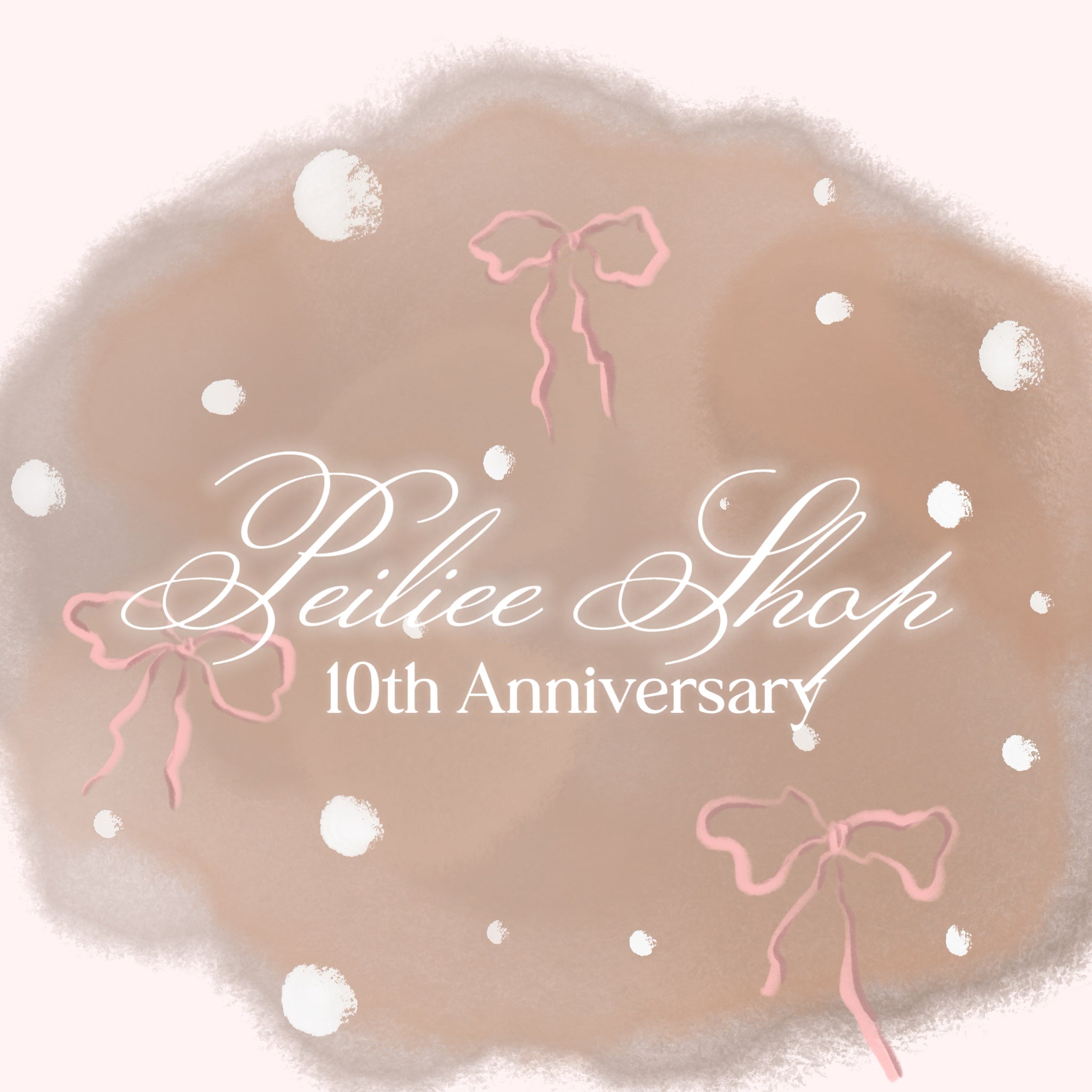10th Anniversary Offers✨ in Peiliee Shop