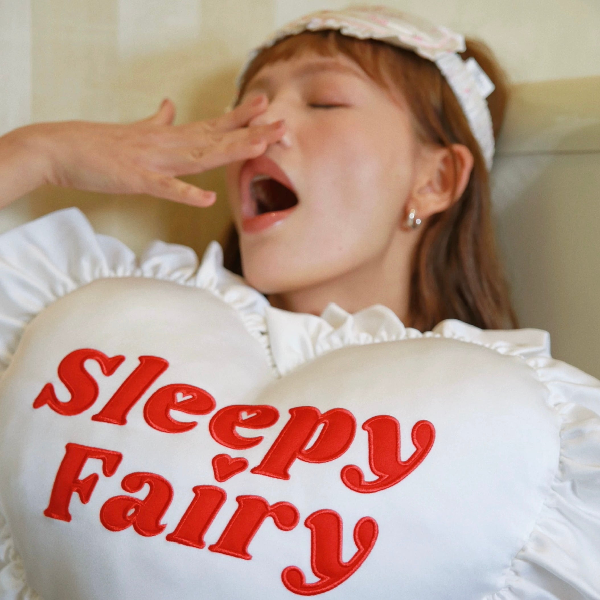 Sleepy Fairy