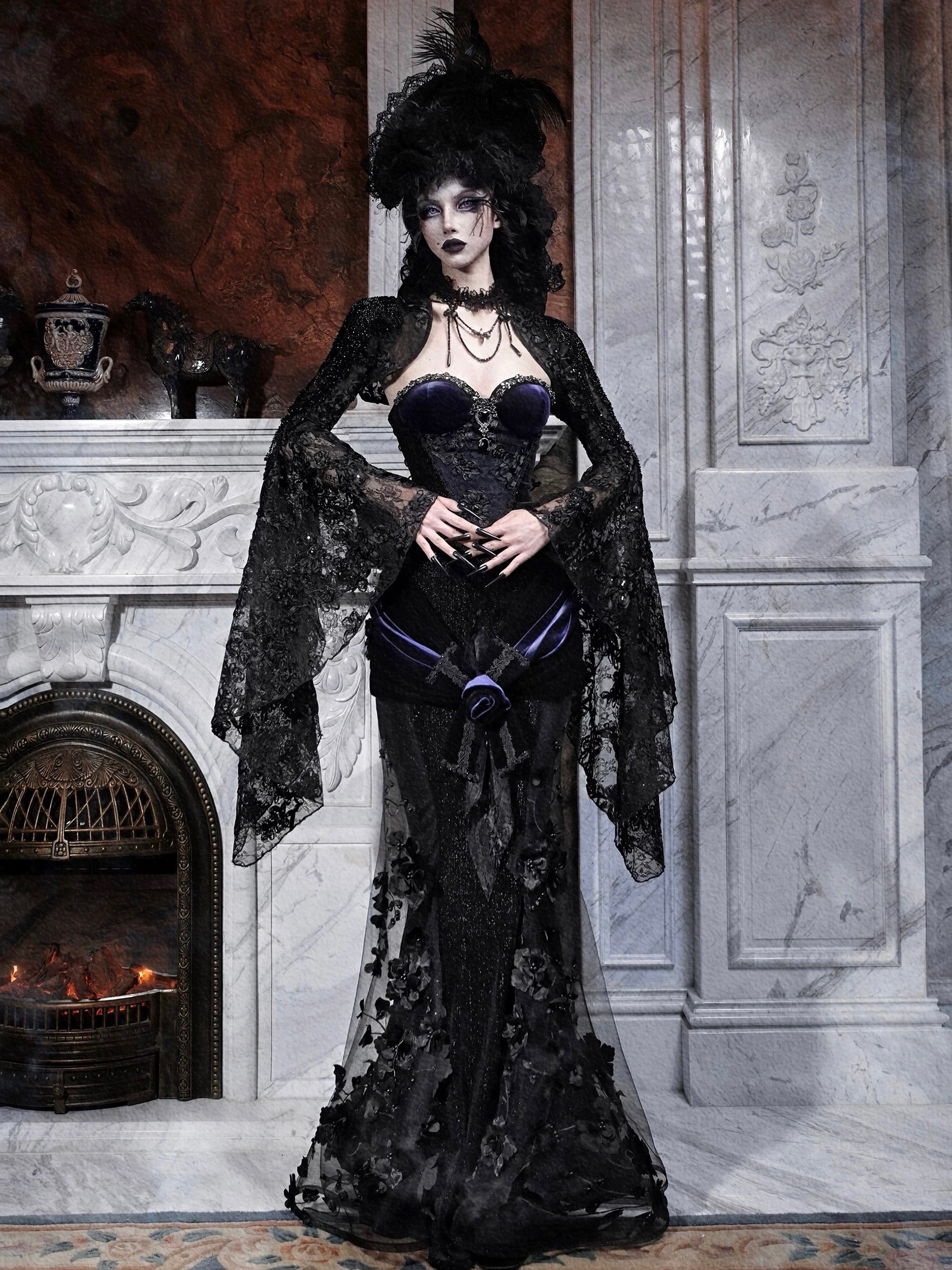 Blood Supply Moon Funeral