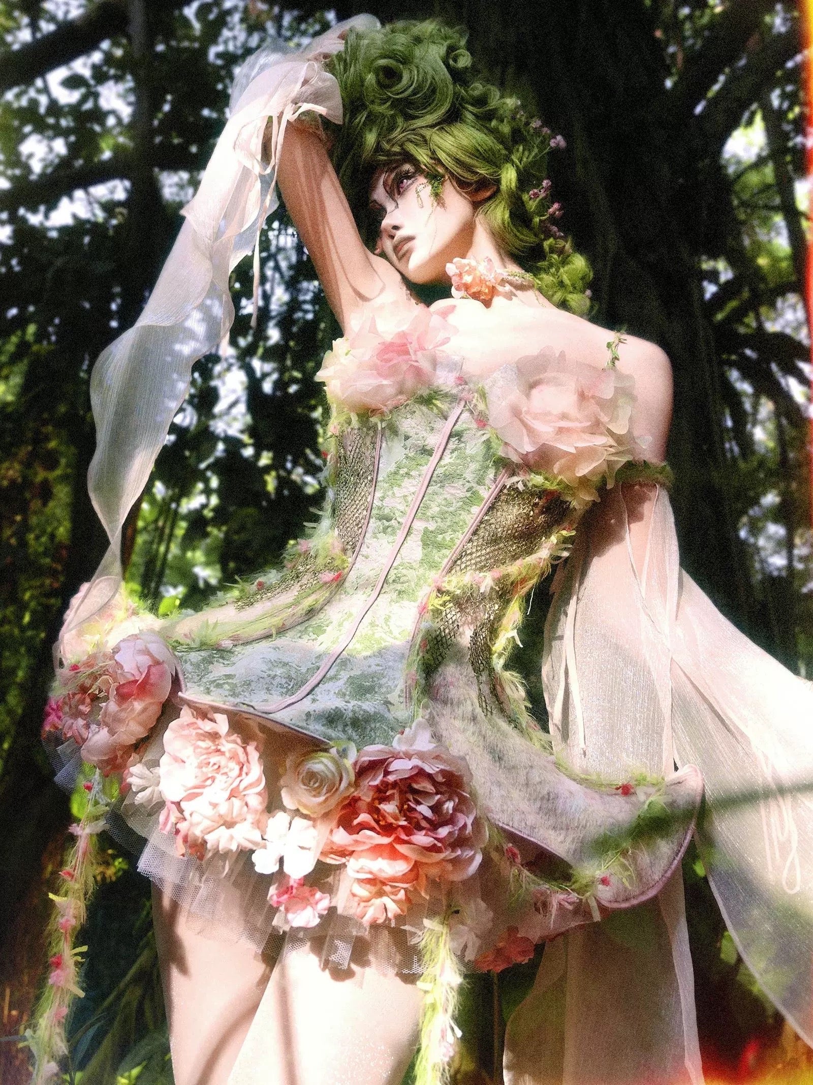 Blood Supply Forest Spirit Collection
