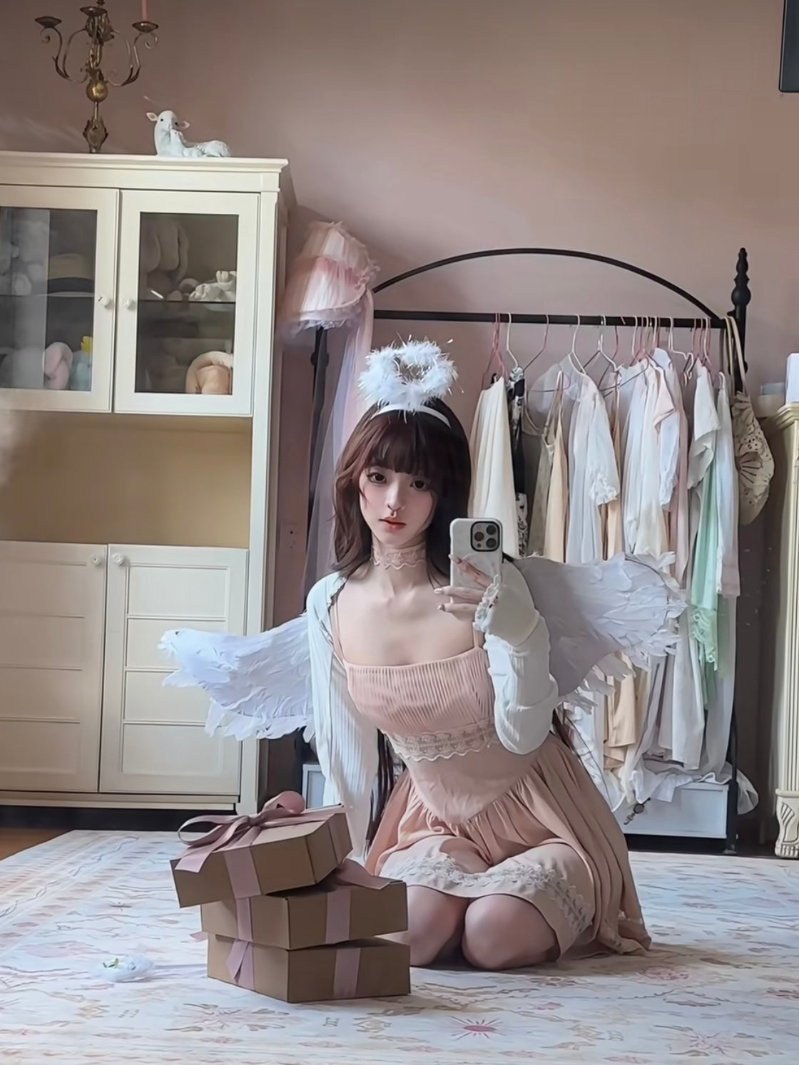 Vanilla Girl 🥥
