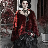 Blood Supply Christmas At Vampire Castle Cape