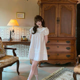 Strawberry Manor Vintage Doll Dress