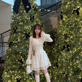 Roma Gyaru Kei Sweet Girls Mini Skirt