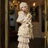 Blood Supply Winter Gala Skirt