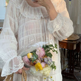 [Tailor Made] Lily Dream Handmade Cotton Dress