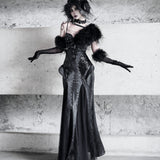[Blood Supply] Shadow Stalker Gothic Accessories Collection