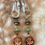 [Made in US] Diiioneya Handmade Forest Deer Clips