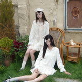 Pacific Position | Travel Journey Moonlight Sailor Dress