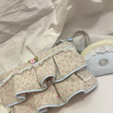 Tulabala Original Design Floral Dreams Handmade Shoulder Bag