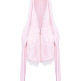 OMI OMI Dreamy Doll Velour Jacket