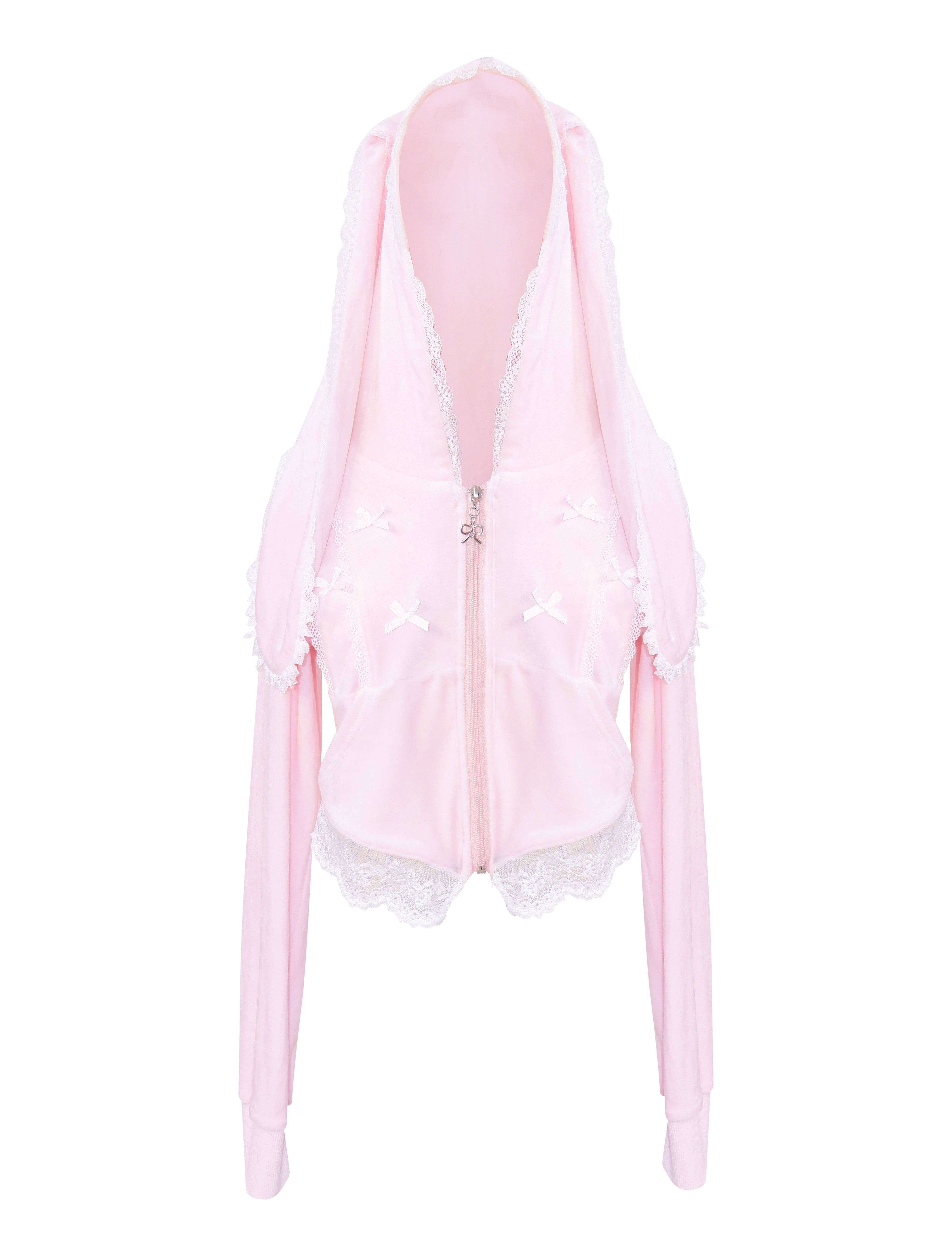 OMI OMI Dreamy Doll Velour Jacket