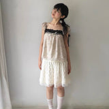 SicAstra Flower Diary Rose Floral Skirt