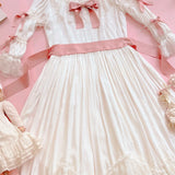 Get trendy with [Le Flacon] [Pre-order] 'French Doll' Rococo-inspired One-piece Dress -  available at Peiliee Shop. Grab yours for $219 today!