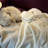 Rose Candy · Showa Princess Cape Coat