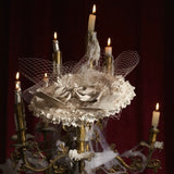 Blood Supply • Venus Reliquary Relic Heirloom Hat Set