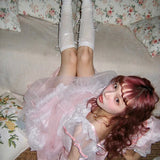 [August Unicron] Floral Lullaby Handmade Maxi Dress