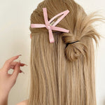 Get trendy with Ballerina Doll Ribbon Hairpin -  available at Peiliee Shop. Grab yours for $2.90 today!