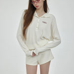 Get trendy with [Customizable] School Sweetheart Chill Hoodie Set -  available at Peiliee Shop. Grab yours for $30 today!