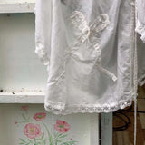 Get trendy with [Tailor Made] Cottage Life Handmade Cotton Apron -  available at Peiliee Shop. Grab yours for $39 today!