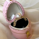 Get trendy with Being a princess is what i do the best 7-8mm, 8.5-9mm Freshwater Pearl Ring -  available at Peiliee Shop. Grab yours for $19.90 today!