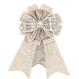 Blood Supply Winter Gala Faux Fur Cape