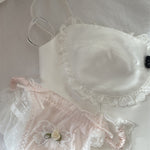 Get trendy with Rose Garden Romance Lace Pantie -  available at Peiliee Shop. Grab yours for $6.50 today!