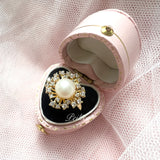 Love Is Simple 8-8.5mm Freshwater Pearl Ring