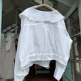 Get trendy with [Tailor Made] Aroma After Rain Handmade Shirt -  available at Peiliee Shop. Grab yours for $75 today!