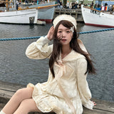 Pacific Position | Travel Journey Moonlight Sailor Dress