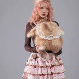 Rose Island Deer Backpack