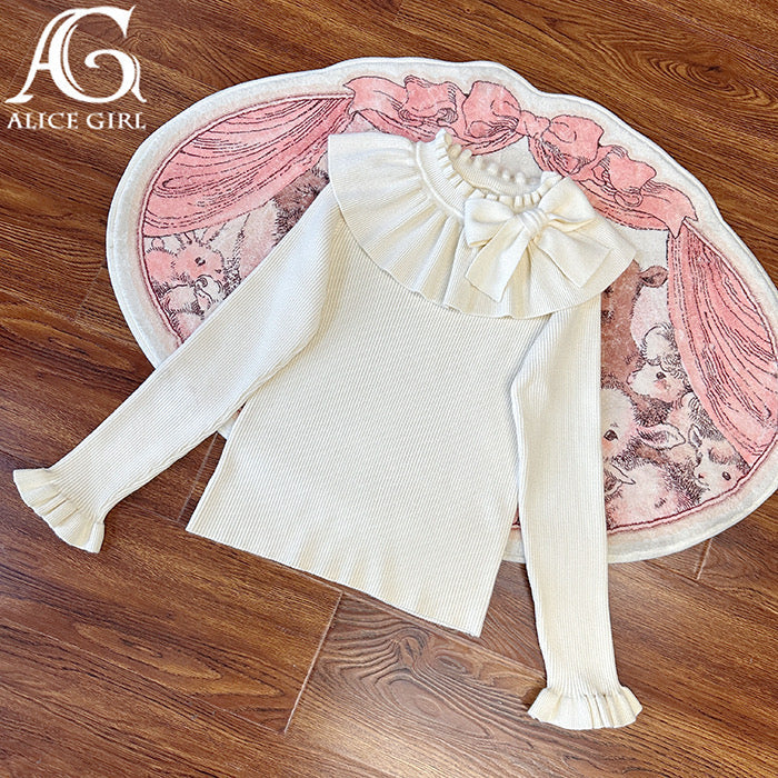 [Alice girl] Cute Lolita Base Shirt - Premium Dresses from Alice Girl - Just $30! Shop now at Peiliee Shop