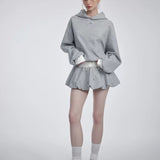 Get trendy with [Customizable] Back to school girl hoodie dress -  available at Peiliee Shop. Grab yours for $65 today!