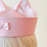 本守造 • Sailor Kitty Fluff Ears Hat