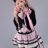 Evil Tooth Starlit Melody Mini Dress