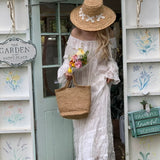 [Tailor Made] Lily Dream Handmade Cotton Dress
