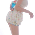 Get trendy with Rose Island Bunny land mini shorts bloomer -  available at Peiliee Shop. Grab yours for $28 today!