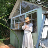 Get trendy with [Tailor Made] Aroma After Rain Handmade Shirt -  available at Peiliee Shop. Grab yours for $75 today!