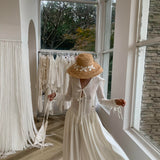 [Tailor Made] La Belle Chloé Maxi Gown wedding dress