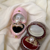 Get trendy with Love Me Like You Do Crystal 9-10mm Freshwater Pearl Ring -  available at Peiliee Shop. Grab yours for $19.90 today!