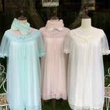 Sheepkiss · Teddy Dream Melody Sleepwear Set