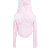 OMI OMI Dreamy Doll Velour Jacket