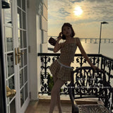 [Black Friday 2025] Tomorrow land’s calling ulzzang girl set